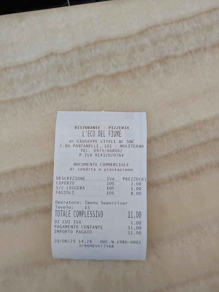 Pietro De Martino_L'Eco del Fiume_Moliterno_recensione