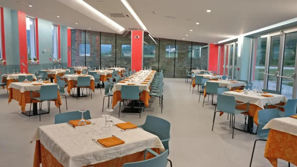 L'Eco del Fiume restaurant in Moliterno