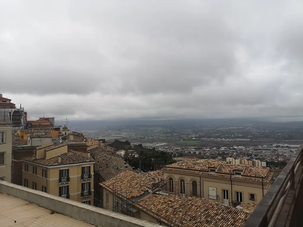 Bellavista restaurant in Chieti