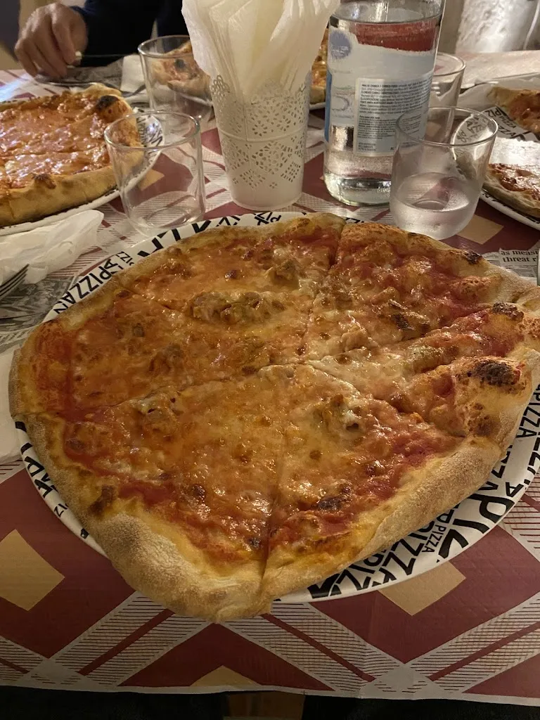 The Old Cave restaurant in Montemilone