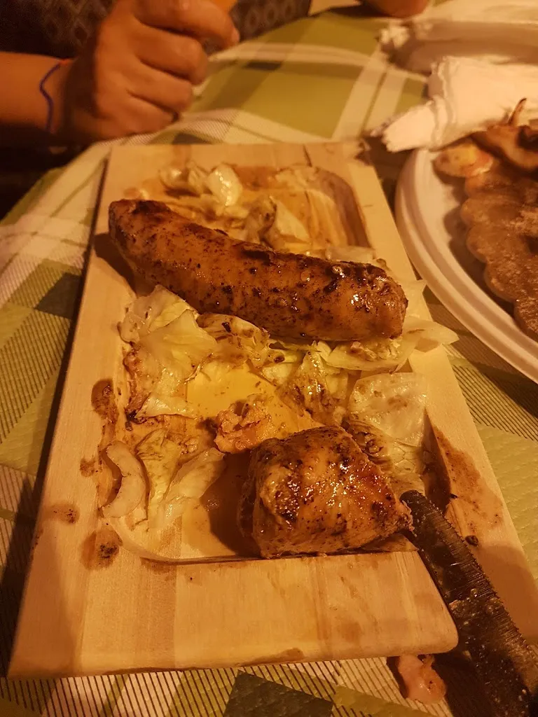 NEW CAFE TELEFONIA MAGLIO di Pepe Natalia restaurant in Montemilone