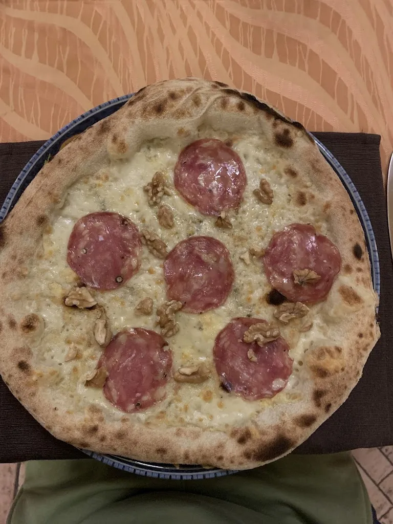 Michelangelo Balzano_La Romantica Restaurant_Montemurro_review