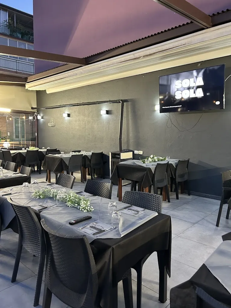 A tavola con Gioia restaurant in Montalbano Jonico