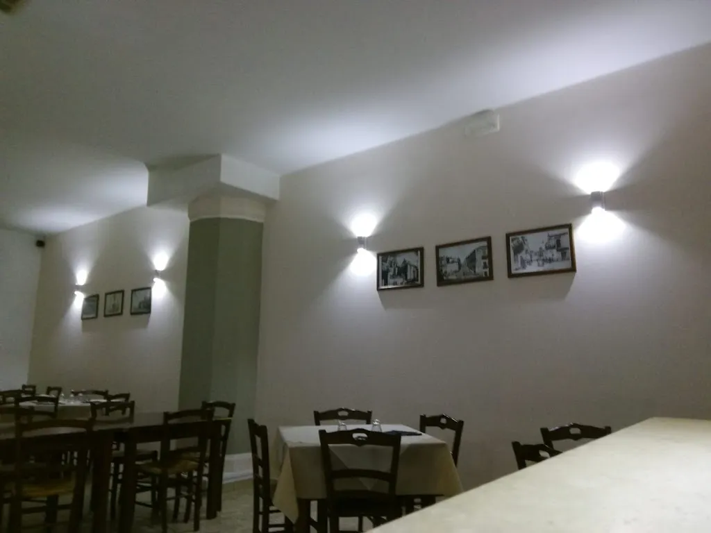 Il Gatto e la Volpe  restaurant in Montalbano Jonico