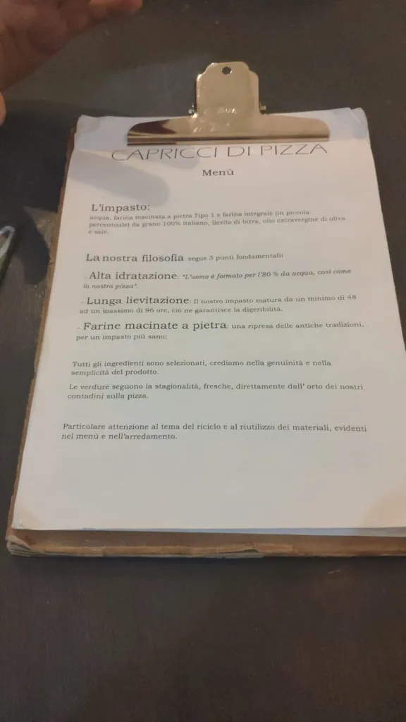Menu_Capricci di Pizza_Chieti_image_4