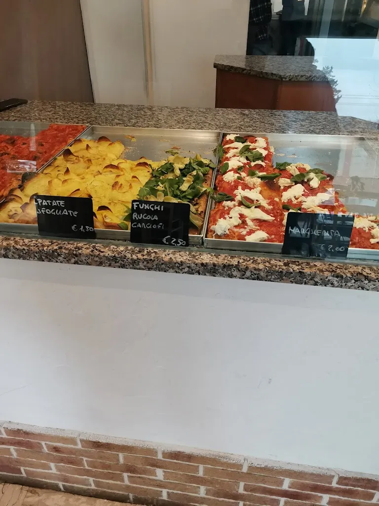 Capricci di Pizza restaurant in Chieti