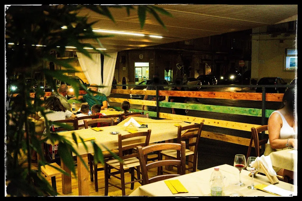 Bistrò restaurant in Montalbano Jonico