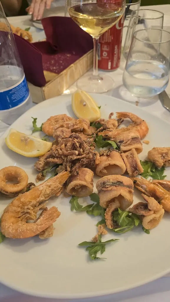 Di Pinto Maria restaurant in Montalbano Jonico