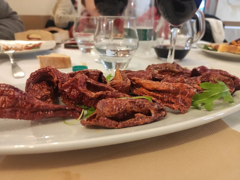 Il Piccolo Ristoro restaurant in Montalbano Jonico