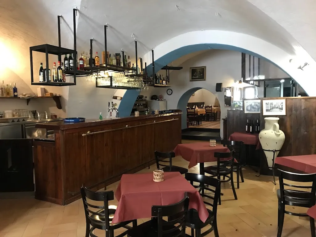 Pizzeria Ristorante Bar Levante restaurant in Montalbano Jonico