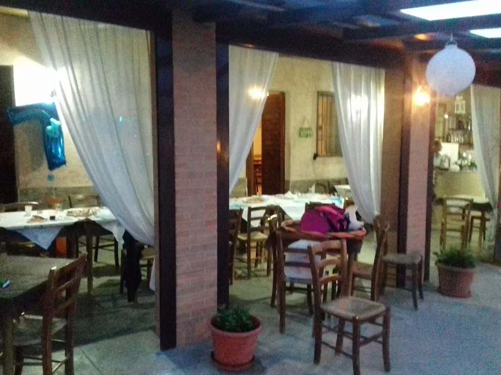 Antica Masseria Maffia restaurant in Montalbano Jonico