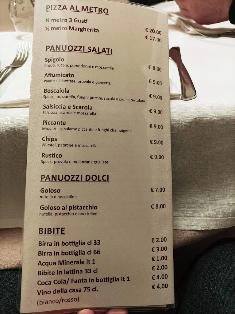 Menu_Sirtaki Ristorante Pizzeria_Nemoli_image_1