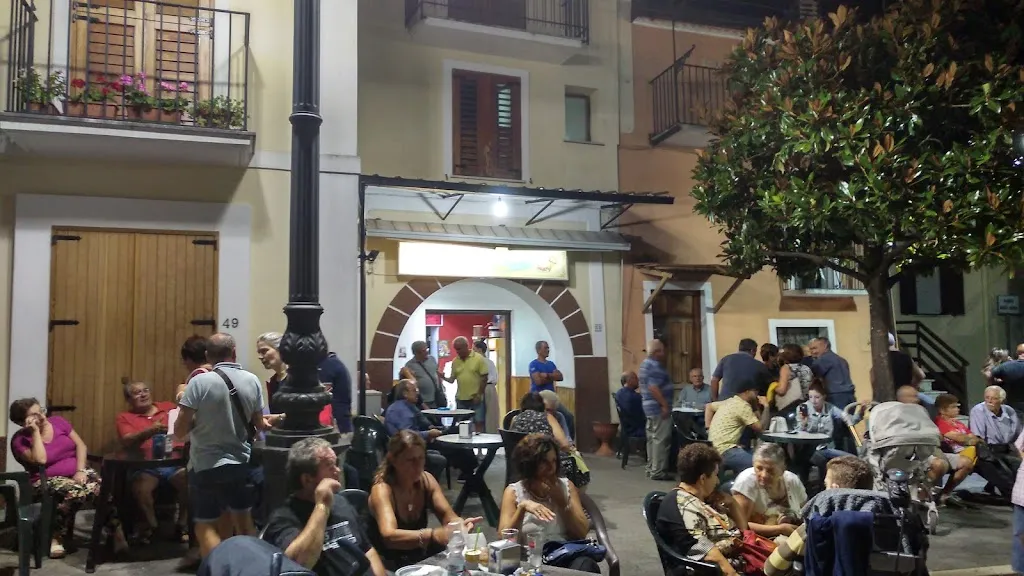 Demetrio restaurant in Nemoli