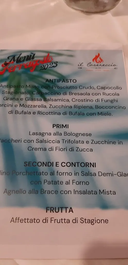 Menu_Il Casereccio_Muro Lucano_image_1