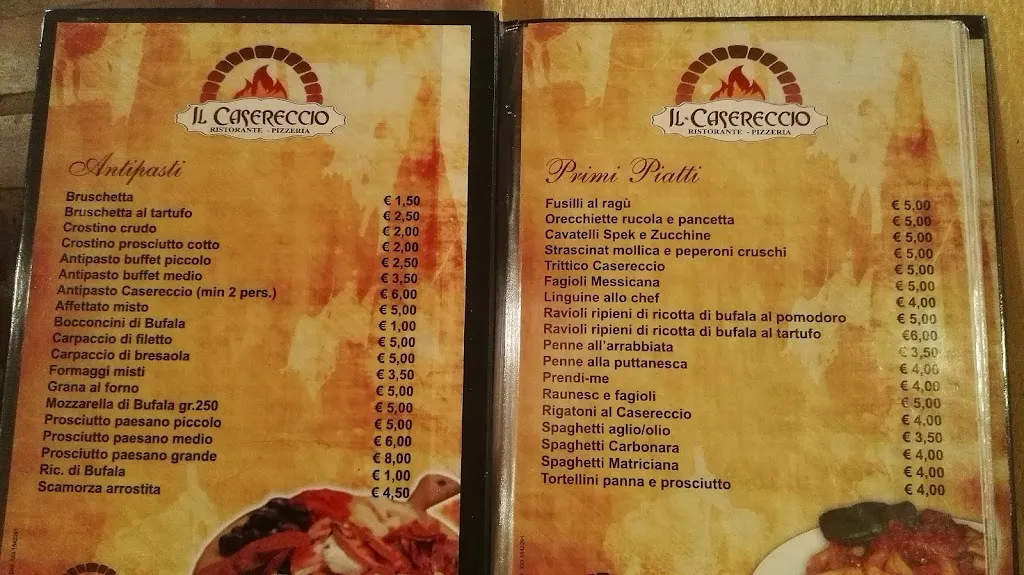 Menu_Il Casereccio_Muro Lucano_image_2