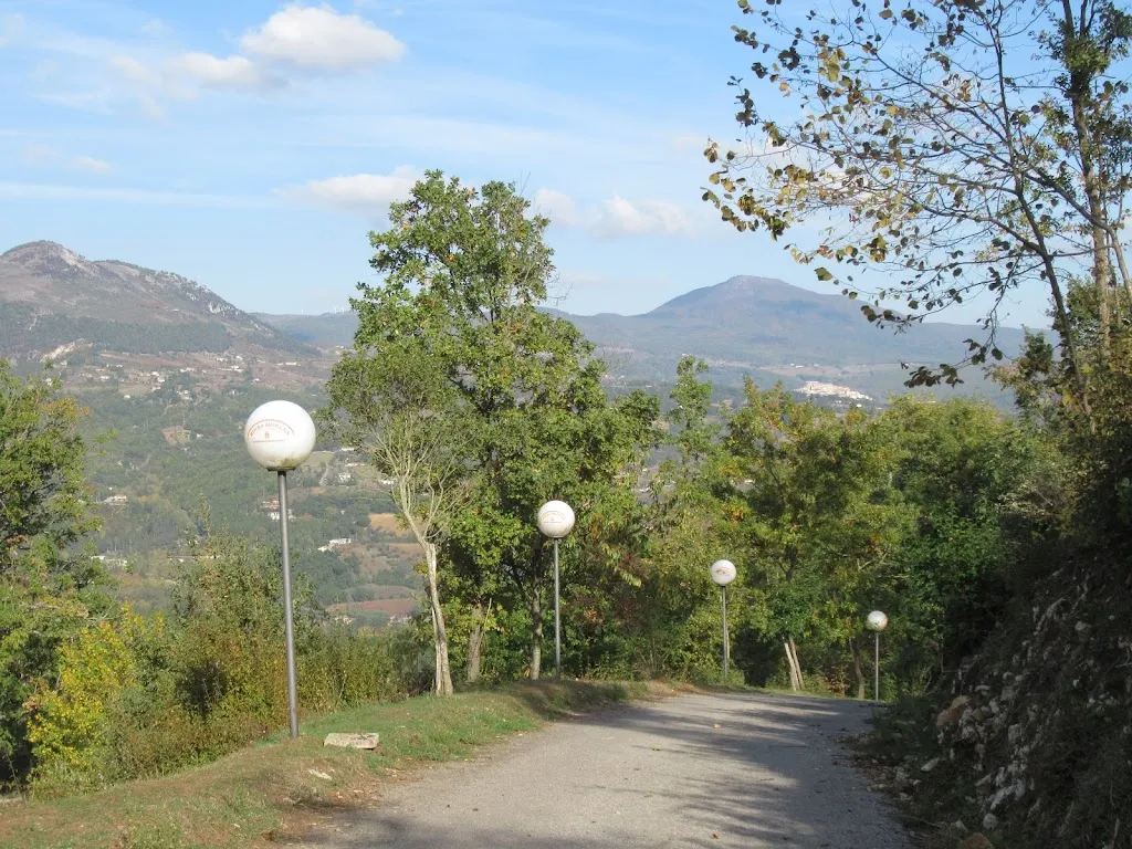 Agriturismo Nonna Maria restaurant in Muro Lucano