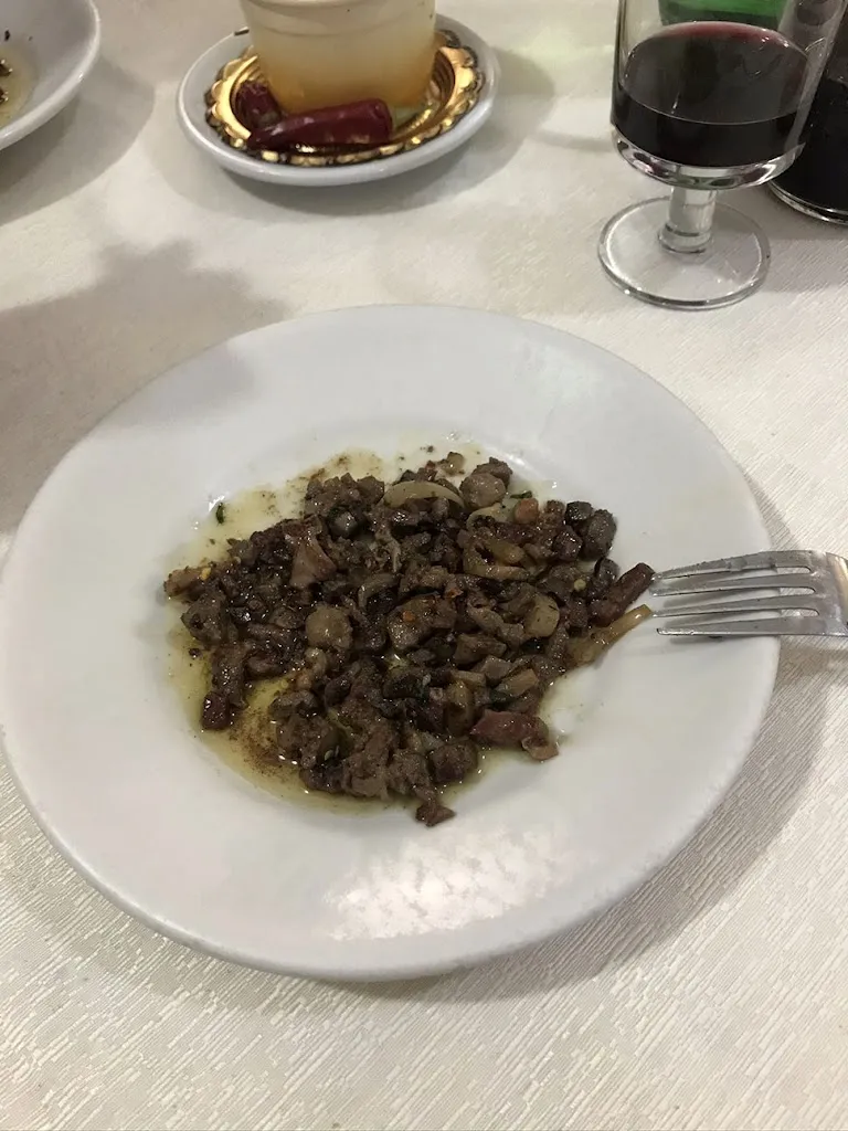 Maurizio Lama DeeJay_Ristorante Le Taverne_Muro Lucano_review