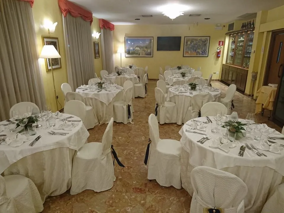 RISTORANTE BRANDO restaurant in Chieti