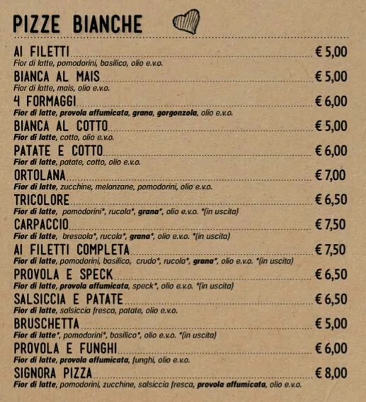 Menu_Signora Pizza_Muro Lucano_image_2