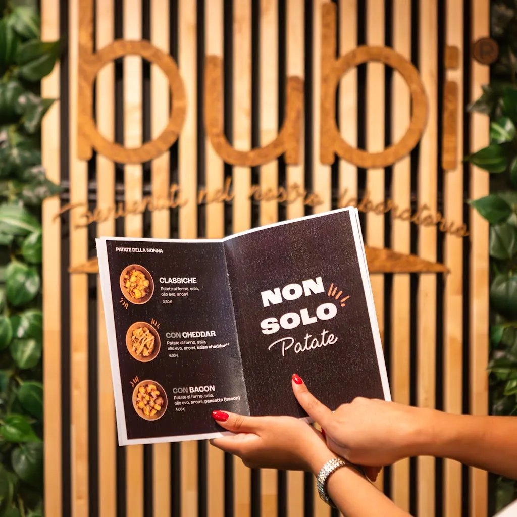 Menu_bubi Lab_Muro Lucano_image_1