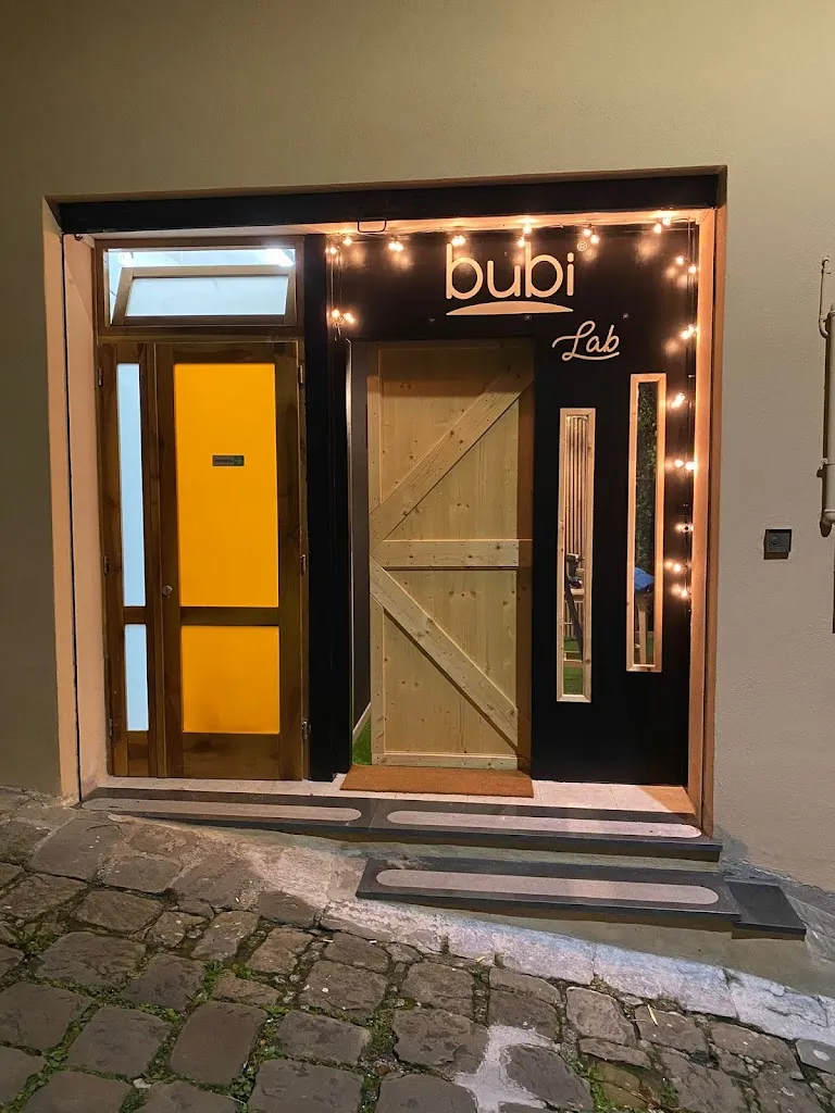 bubi Lab restaurant in Muro Lucano