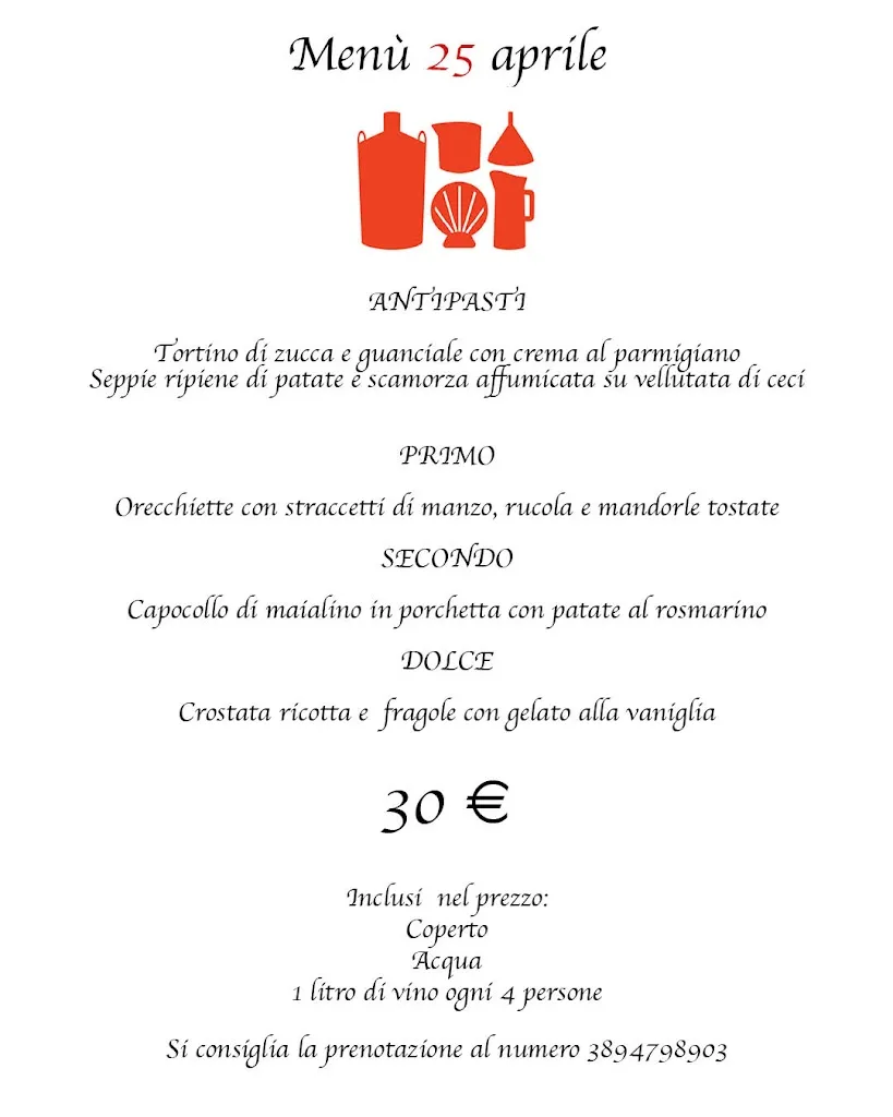 Menu_Il trappeto ristorante - pizzeria_Montescaglioso_image_1