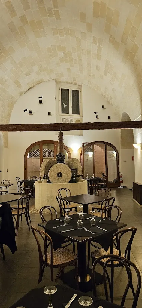 Melanie Tack_Il trappeto ristorante - pizzeria_Montescaglioso_review