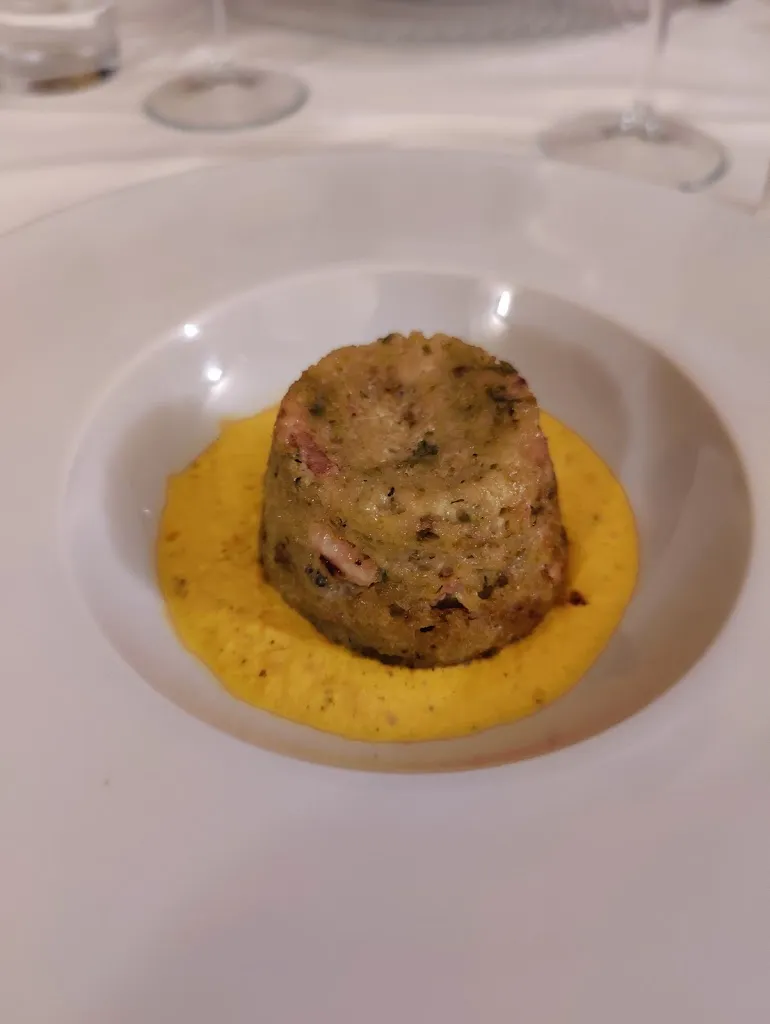 Thomas Delbecque_La Locanda dell'Abate_Montescaglioso_review