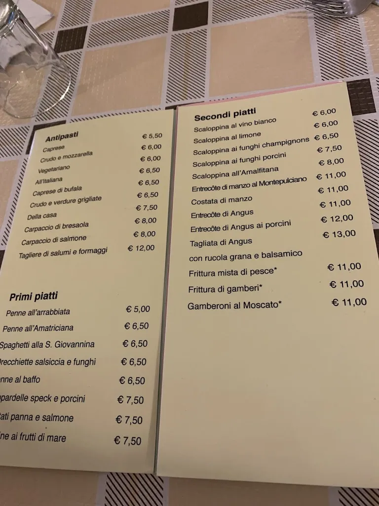 Menu_Trattoria Pizzeria Villa Belvedere_Montescaglioso_image_1