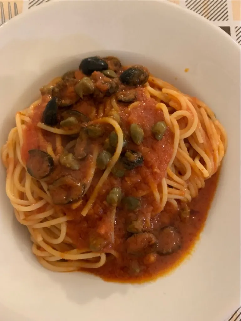 Manon Rossi_Trattoria Pizzeria Villa Belvedere_Montescaglioso_review