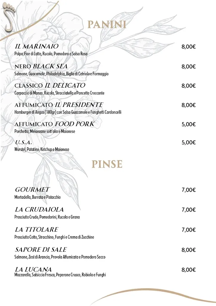 Menu_L'Orma del Presidente_Montescaglioso_image_1