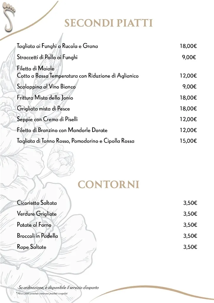 Menu_L'Orma del Presidente_Montescaglioso_image_2