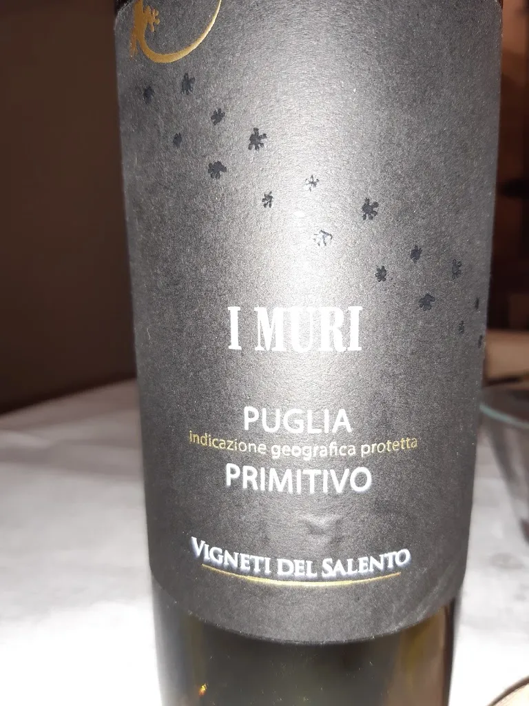 Menu_Caveosus Suglia Gianvincenzo Sas & C._Montescaglioso_immagine_2