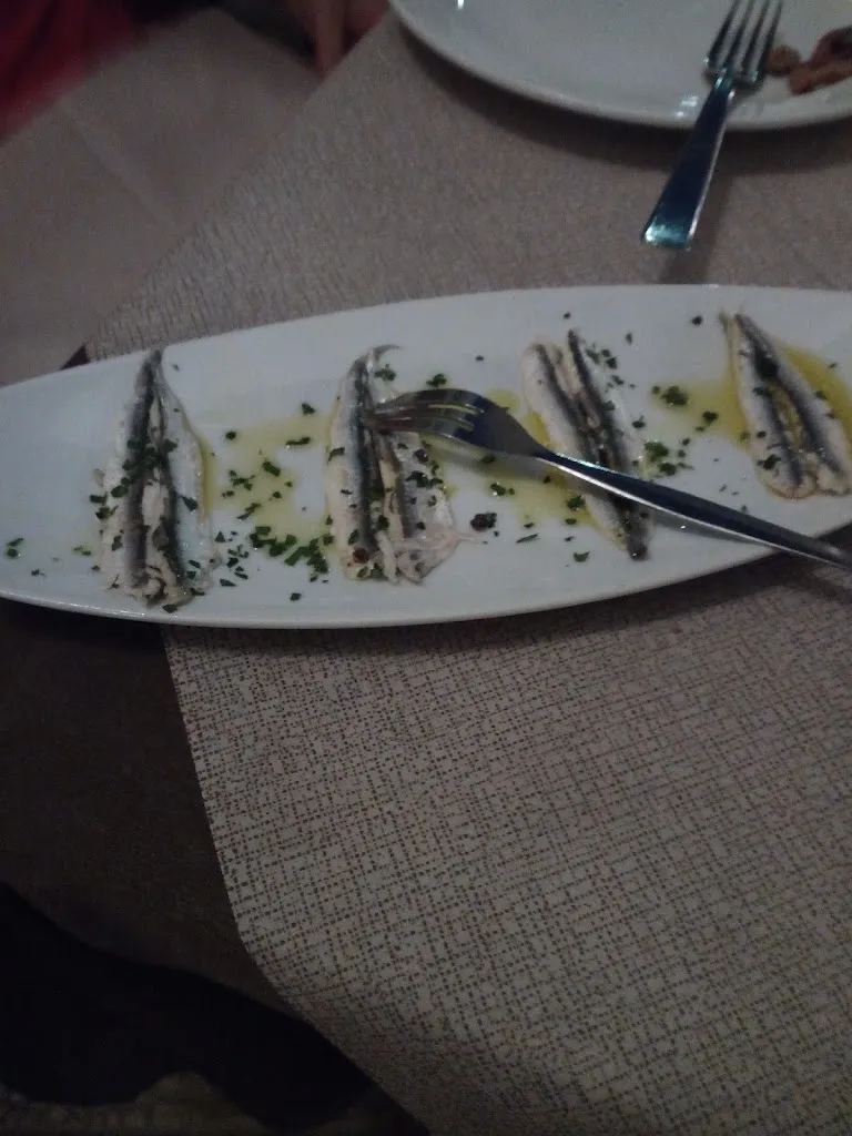 Federico Paolinelli_U Mar A Monte_Montescaglioso_review