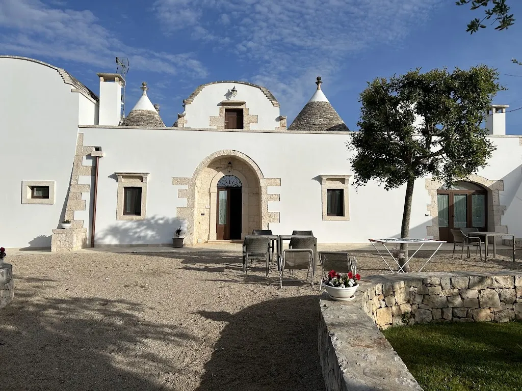 juergen bross_Agriturismo La valle del sole_Montescaglioso_review