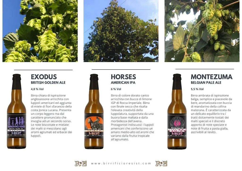Menu_Res Lab Food & Beer - Birrificio Resist_Montescaglioso_image_1
