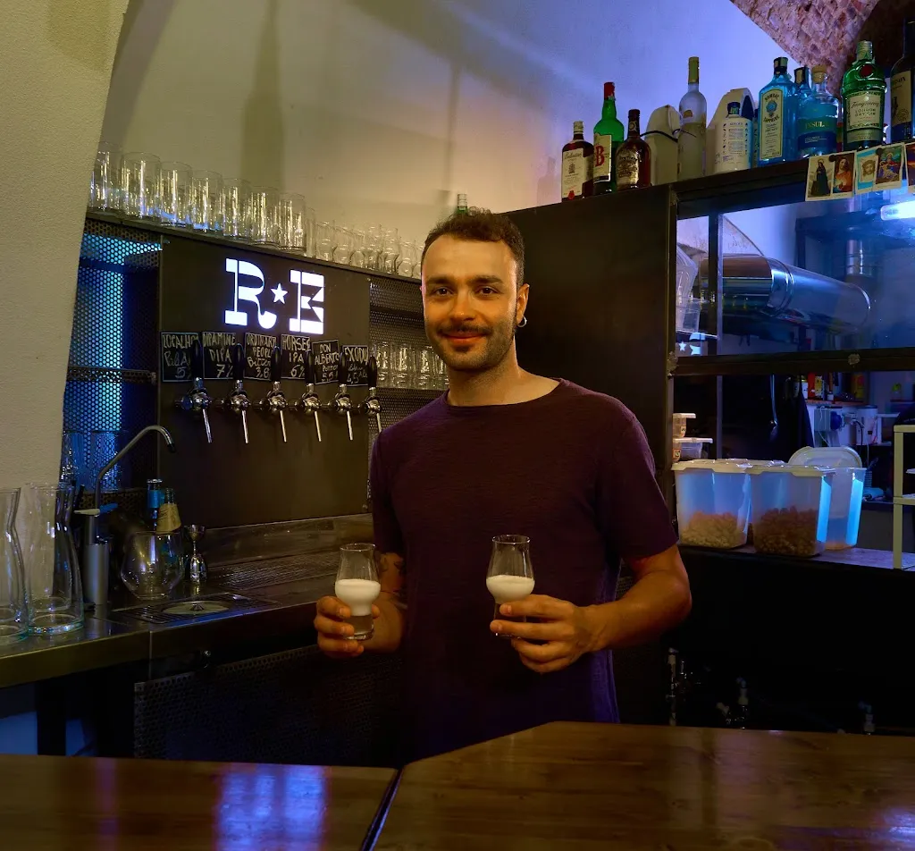 Tim Cheshire_Res Lab Food & Beer - Birrificio Resist_Montescaglioso_review