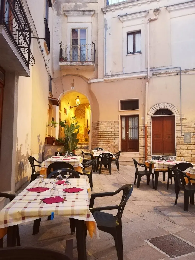 Pizzeria " La Giara" restaurant in Montescaglioso