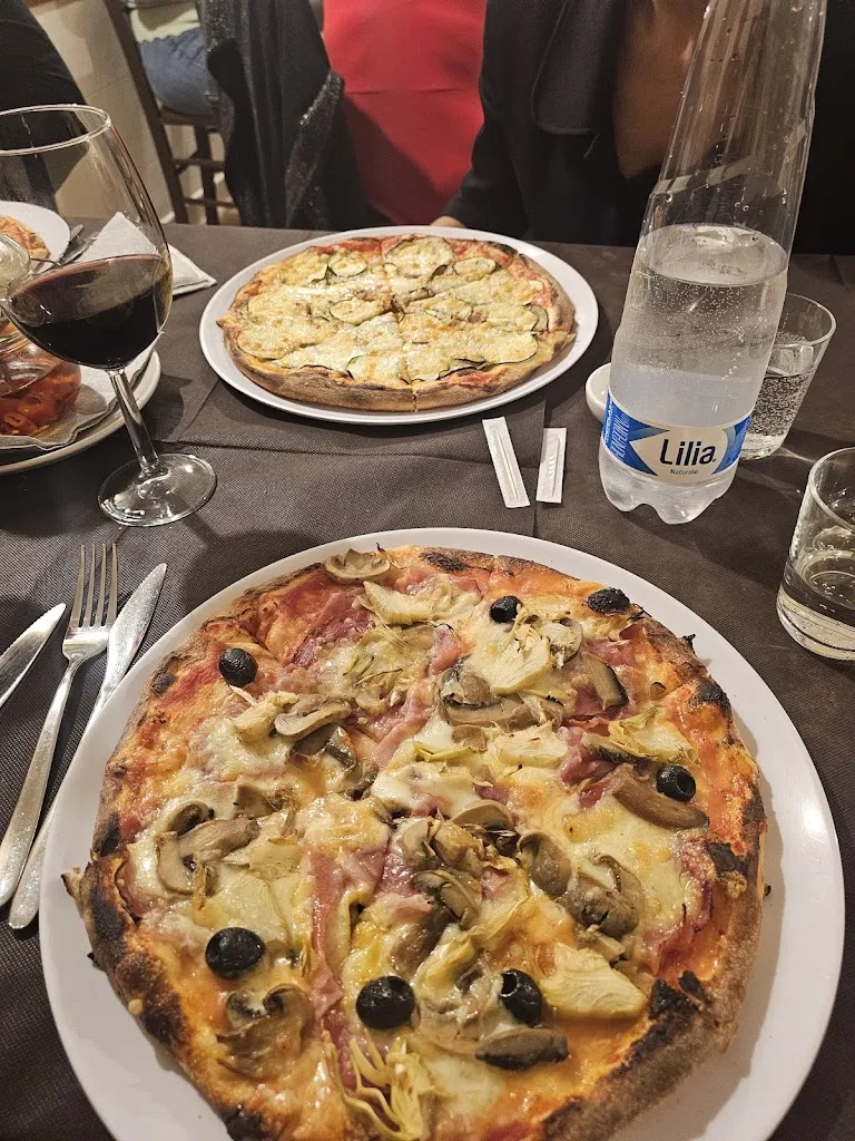 Pizzeria 