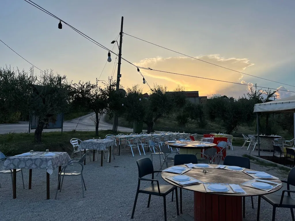 Braceria "La Collinetta" restaurant in Chieti
