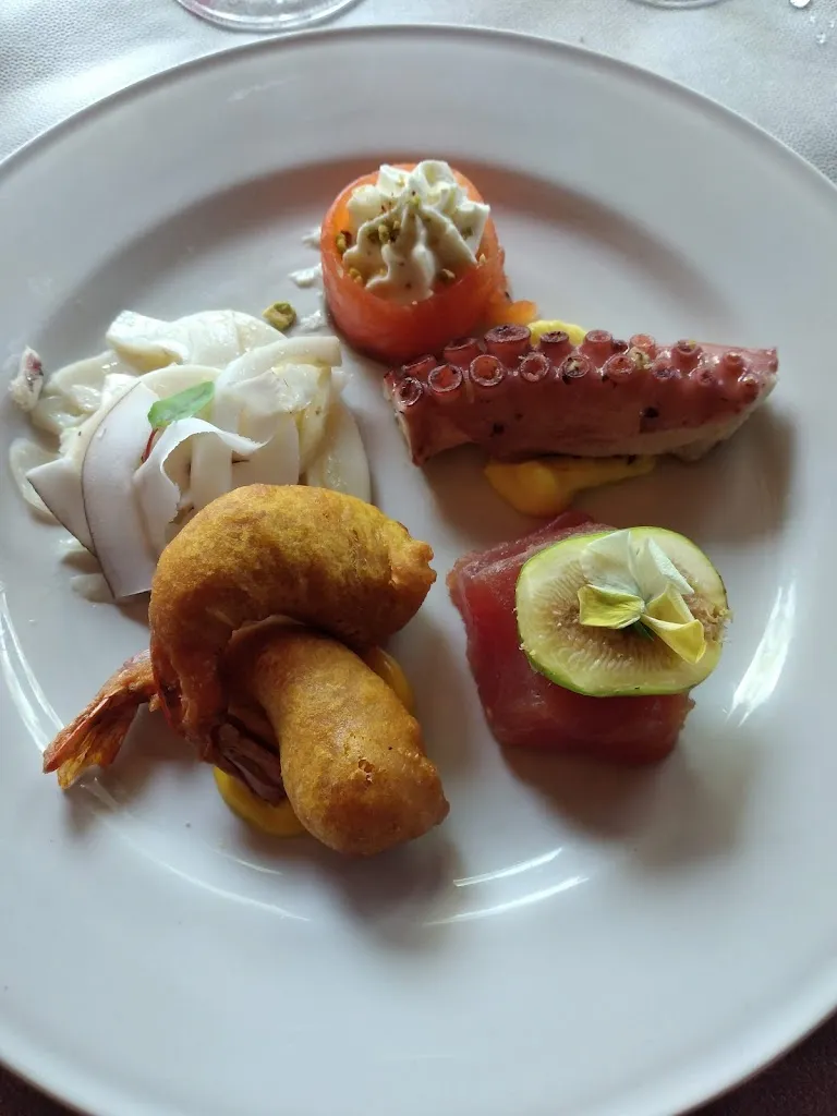 Giuseppe Manniello_La Cascina Bistrot_Oppido Lucano_review