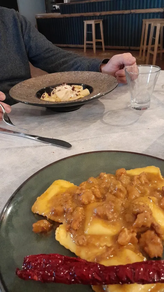 Rossana Caponetto_La Cascina Bistrot_Oppido Lucano_review