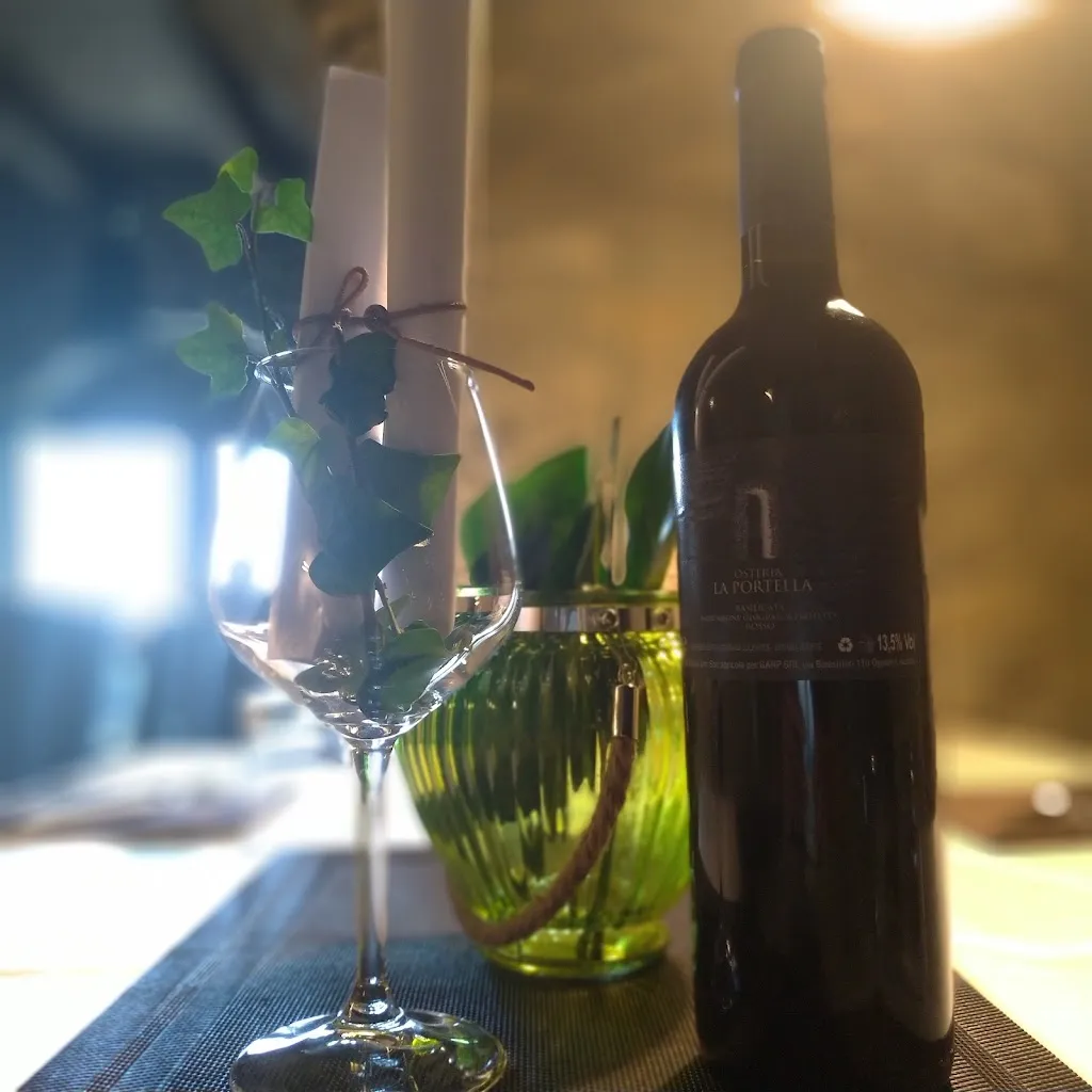 Menu_Osteria La Portella_Oppido Lucano_immagine_5