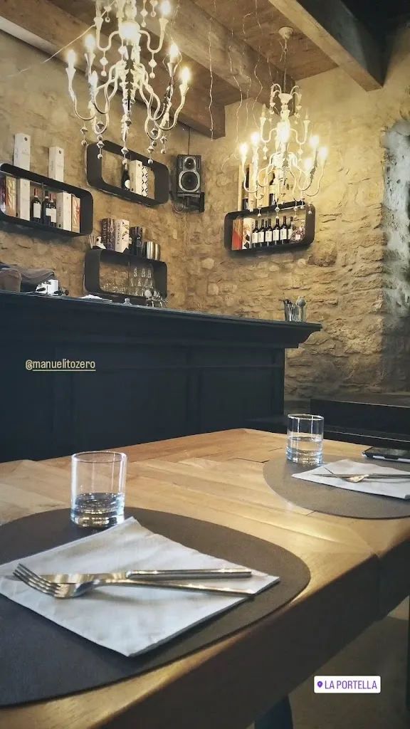 María Isabel Torres Gil_Osteria La Portella_Oppido Lucano_recensione