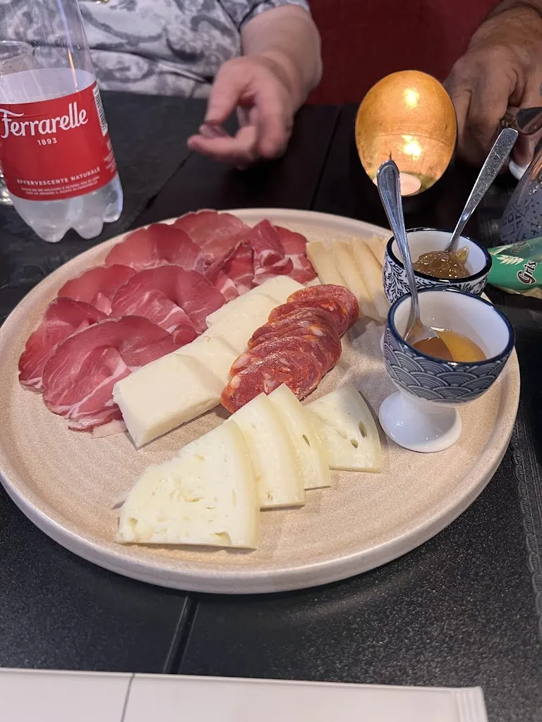 Massimo Avigliano_MiRò Bistrot Braceria_Oppido Lucano_review