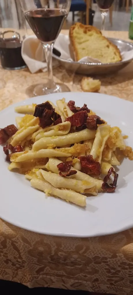 maria marzano_Hotel Ristorante Lo Zodiaco_Oppido Lucano_review