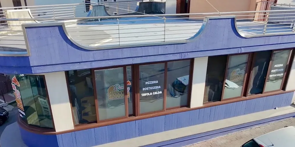 Roma67 restaurant in Oppido Lucano