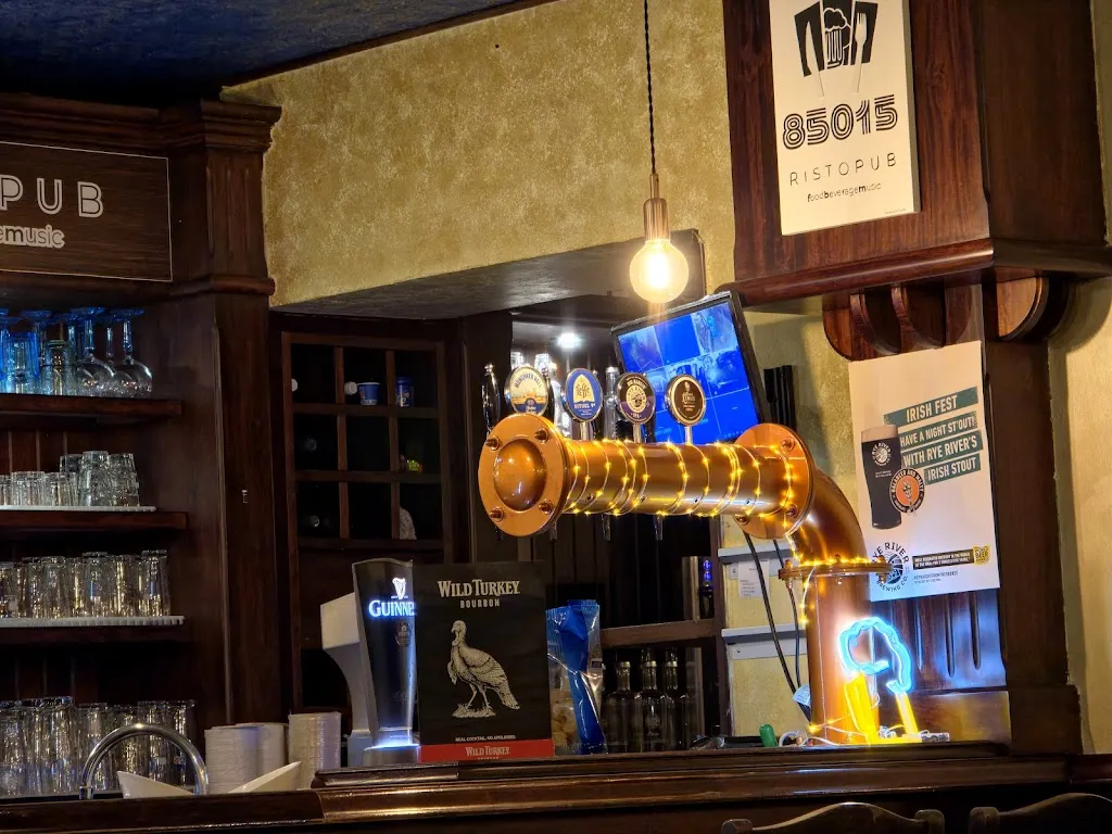 85015 RISTOPUB restaurant in Oppido Lucano