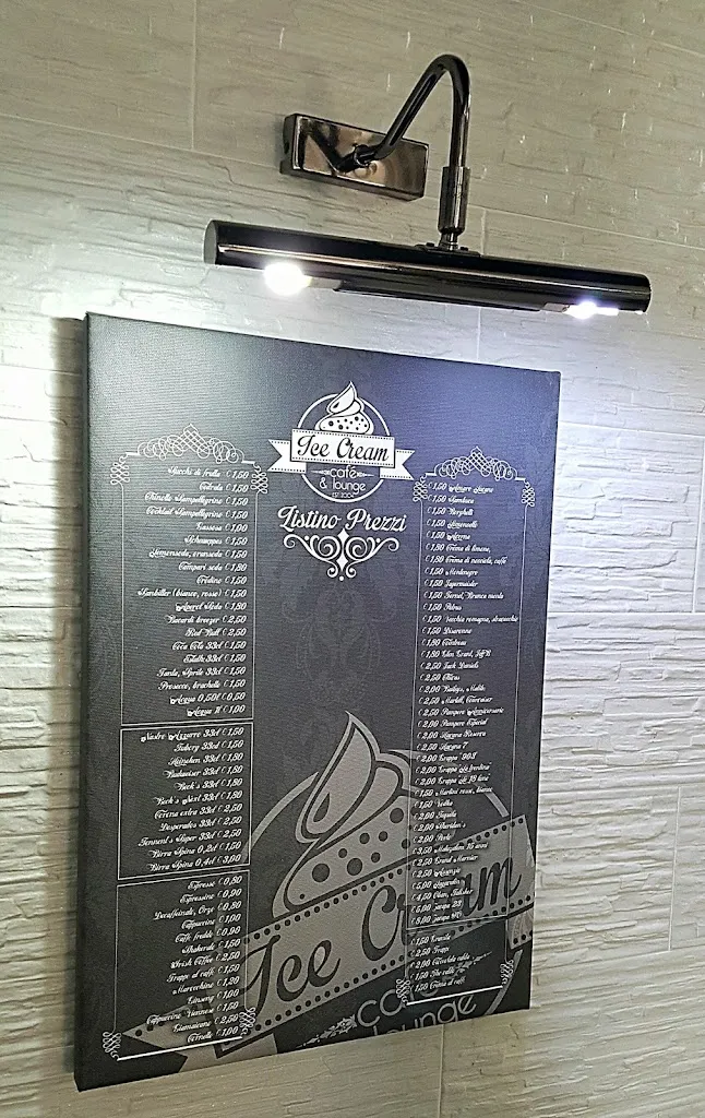 Menu_Ice cream cafè & lounge_Oppido Lucano_image_1