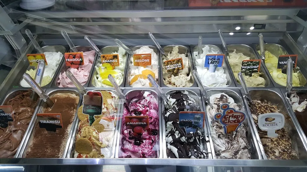 Menu_Ice cream cafè & lounge_Oppido Lucano_image_4